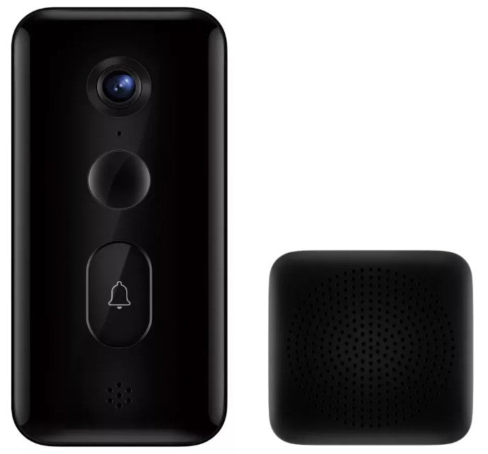 Xiaomi Smart Doorbell 3 - Pametno zvono s kamerom